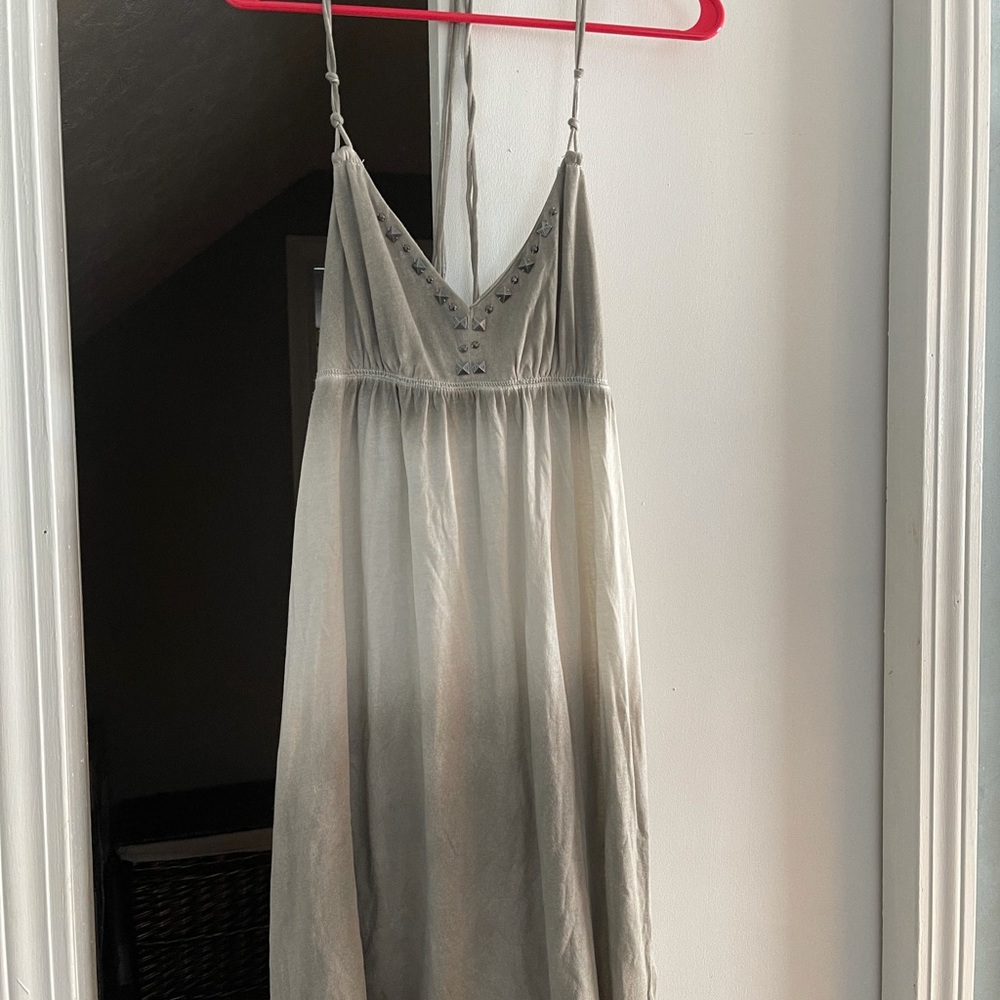 American Eagle Outfitters Tie Dye dress